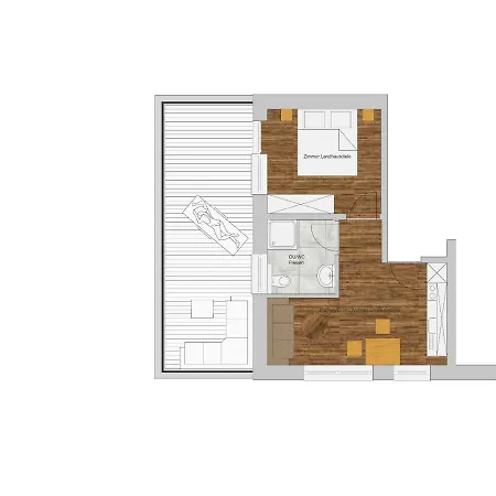 Ferienwohnung Gweilblick